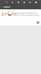 Mobile Screenshot of efcni.org